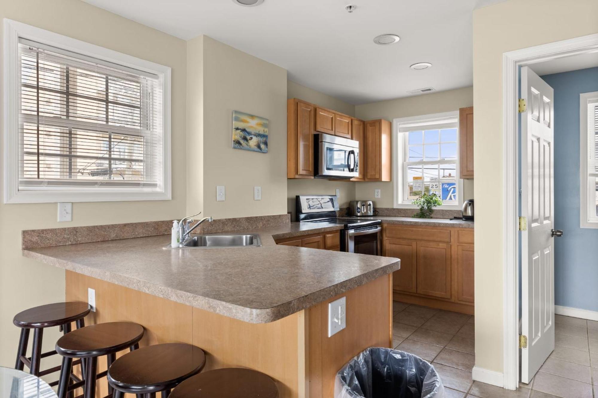 Beachview Oc 1 Ocean Block 오션 시티 외부 사진